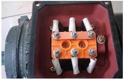 380V电机如何转接成220V 380V电机如何转接成220V