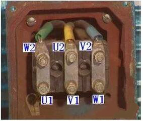 380V电机如何转接成220V 380V电机如何转接成220V