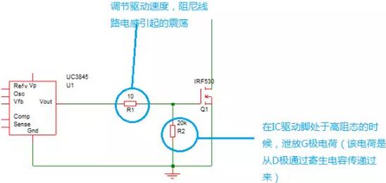 MOSFET,MOSFET驱动技术 MOSFET,MOSFET驱动技术