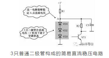 二极管,二极管用法 二极管,二极管用法