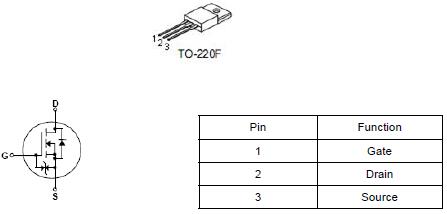 9N90,9A/900V,MOS管 9N90,9A/900V,MOS管