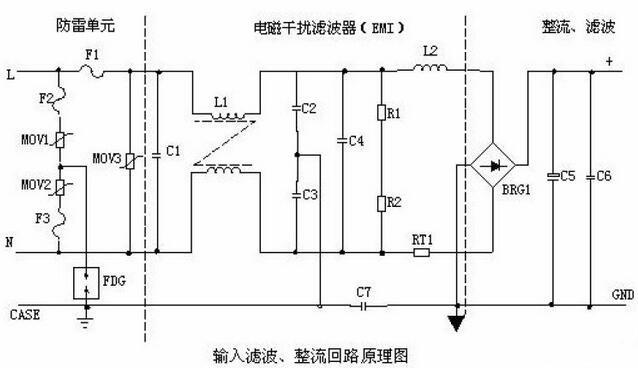 开关电源 电路 开关电源 电路