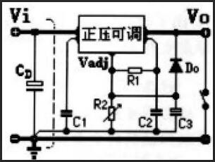 三端稳压器,反向击穿 三端稳压器,反向击穿