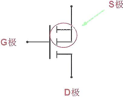 mos管引脚顺序 mos管引脚顺序
