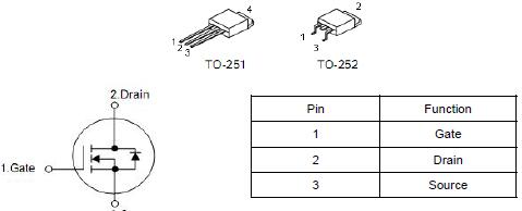 低压MOS管,40N06B,38A/60V 低压MOS管,40N06B,38A/60V