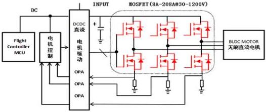 无人机MOS管,3703A,50A/30V 无人机MOS管,3703A,50A/30V