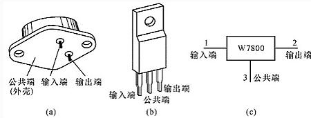 三端稳压管工作原理,三端稳压管参数 三端稳压管工作原理,三端稳压管参数