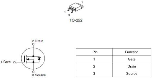 无人机MOS管,3403A,85A/30V 无人机MOS管,3403A,85A/30V
