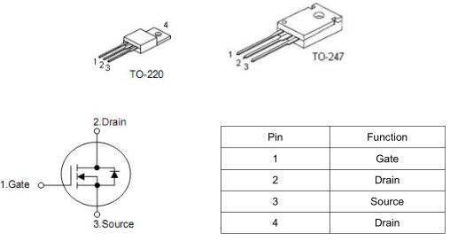 低压MOS管,3306,80A/60V 低压MOS管,3306,80A/60V