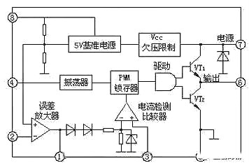 场效应管经典电路 场效应管经典电路