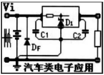 三端稳压器,反向击穿 三端稳压器,反向击穿