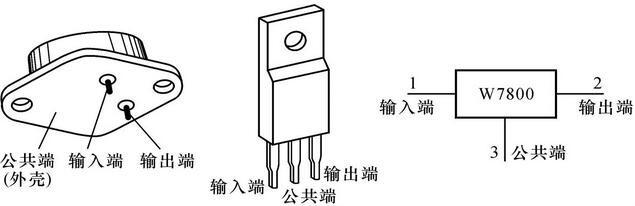 三端稳压管,直流稳压电源 三端稳压管,直流稳压电源