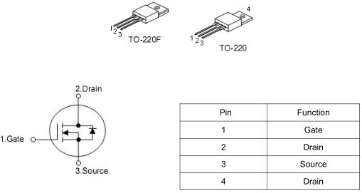 充电器MOS管,KNX4660A,7A/600V 充电器MOS管,KNX4660A,7A/600V