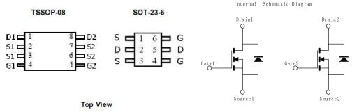 贴片8205a中文资料 贴片8205a中文资料