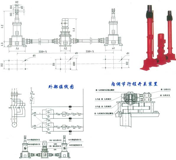 电动推杆原理,电动推杆 电动推杆原理,电动推杆