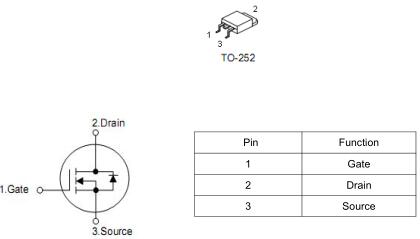 MOS管,KNX4810A,9A/100V MOS管,KNX4810A,9A/100V