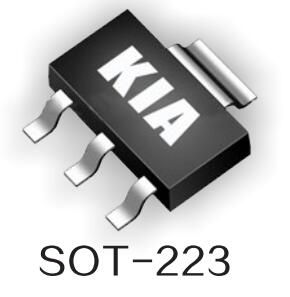 SOT-223封装,三端稳压管 SOT-223封装,三端稳压管