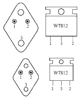 SOT-223封装,三端稳压管 SOT-223封装,三端稳压管