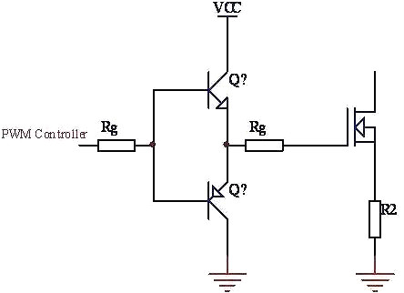 MOSFET栅极,驱动电路,PNP MOSFET栅极,驱动电路,PNP