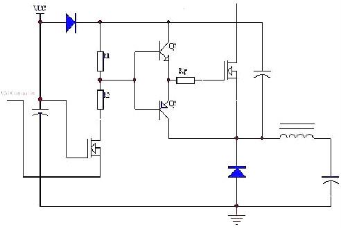 开关电源mos管型号 开关电源mos管型号