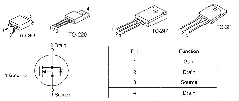 MOS管,KNX2808A,150A/80V MOS管,KNX2808A,150A/80V