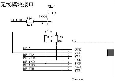 P型MOS管 P型MOS管