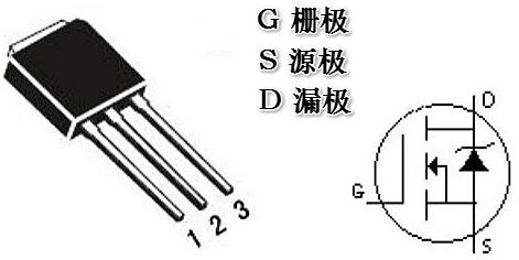 mos管在电路中的作用 mos管在电路中的作用