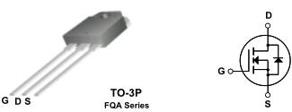 MOS管,KNX7650A替代FQA24N50,25A/500V MOS管,KNX7650A替代FQA24N50,25A/500V