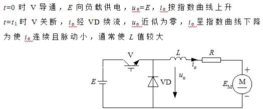 简单直流降压电路图 简单直流降压电路图