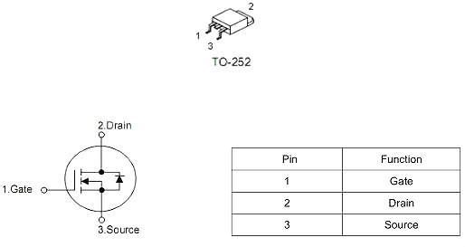 NCE3080K,NCE3080K参数,NCE3080K替代 NCE3080K,NCE3080K参数,NCE3080K替代