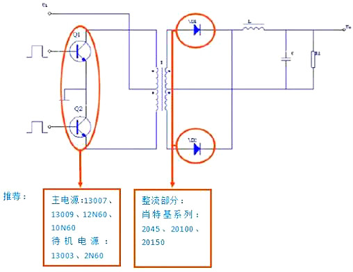 mos管如何控制电流方向 mos管如何控制电流方向