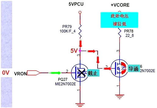 mos管如何控制电流方向 mos管如何控制电流方向