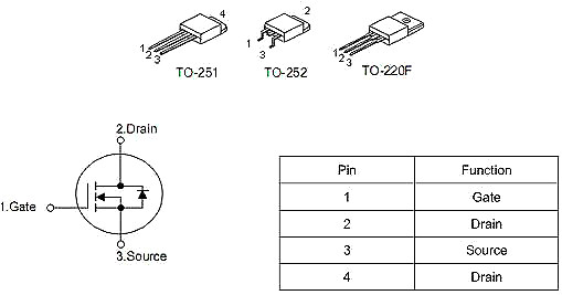 6N70H,KIA6N70H,5.8A/700V 6N70H,KIA6N70H,5.8A/700V