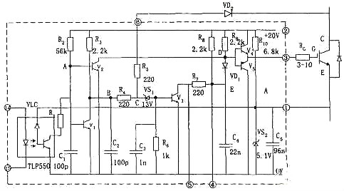 IGBT,IGBT驱动电路 IGBT,IGBT驱动电路