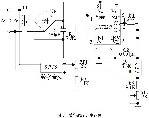 十大经典电路图 十大经典电路图