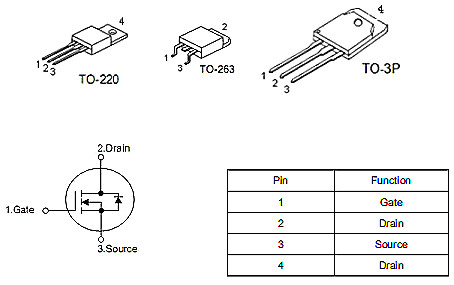 HY3210,HY3210参数,HY3210替代,100V/120A HY3210,HY3210参数,HY3210替代,100V/120A