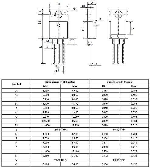 NCE3050,NCE3050参数,50A/30V NCE3050,NCE3050参数,50A/30V