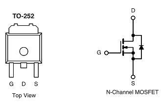 09N03,DTU09N03参数,55A/30V 09N03,DTU09N03参数,55A/30V