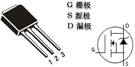 MOS管,电阻,MOS管G极 MOS管,电阻,MOS管G极