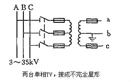 电压互感器 电压互感器