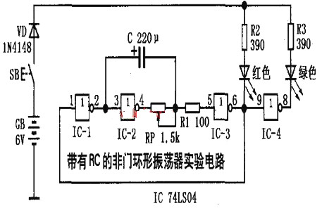 74ls04 74ls04