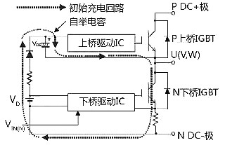 快恢复二极管电路图 快恢复二极管电路图