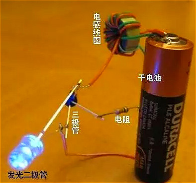 二极管升压电路 二极管升压电路