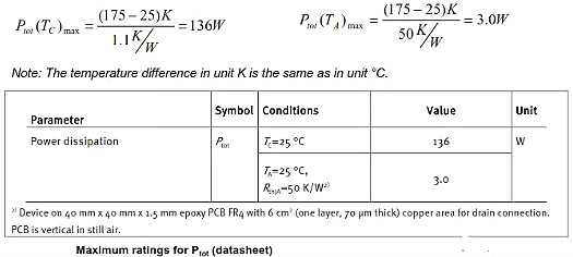 MOSFET,MOSFET应用参数 MOSFET,MOSFET应用参数