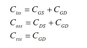 MOSFET,MOSFET应用参数 MOSFET,MOSFET应用参数