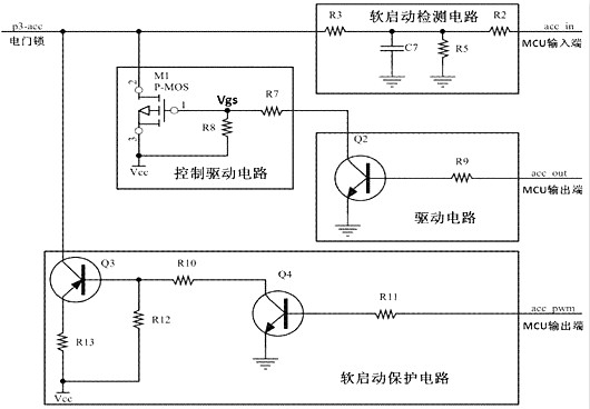 电动车报警器MOS管 电动车报警器MOS管