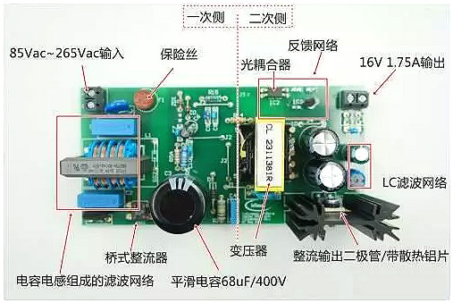 开关电源如何防止炸机 开关电源如何防止炸机