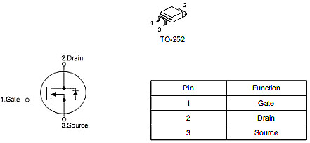 5N50,5A/500V,TO-252 5N50,5A/500V,TO-252