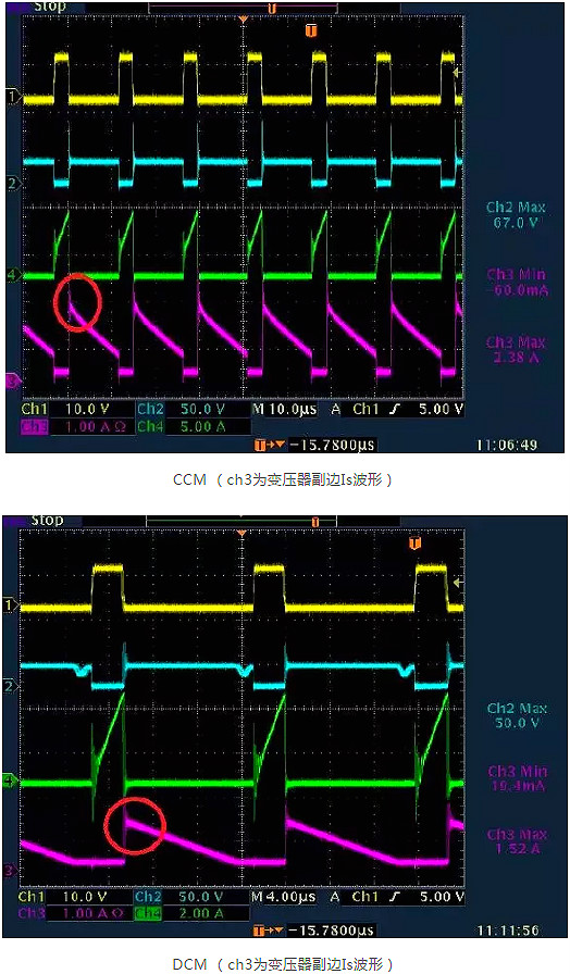 开关电源,开关电源各种波形 开关电源,开关电源各种波形