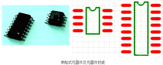 元器件封装 元器件封装